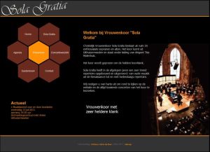 oude vormgeving Sola Gratia